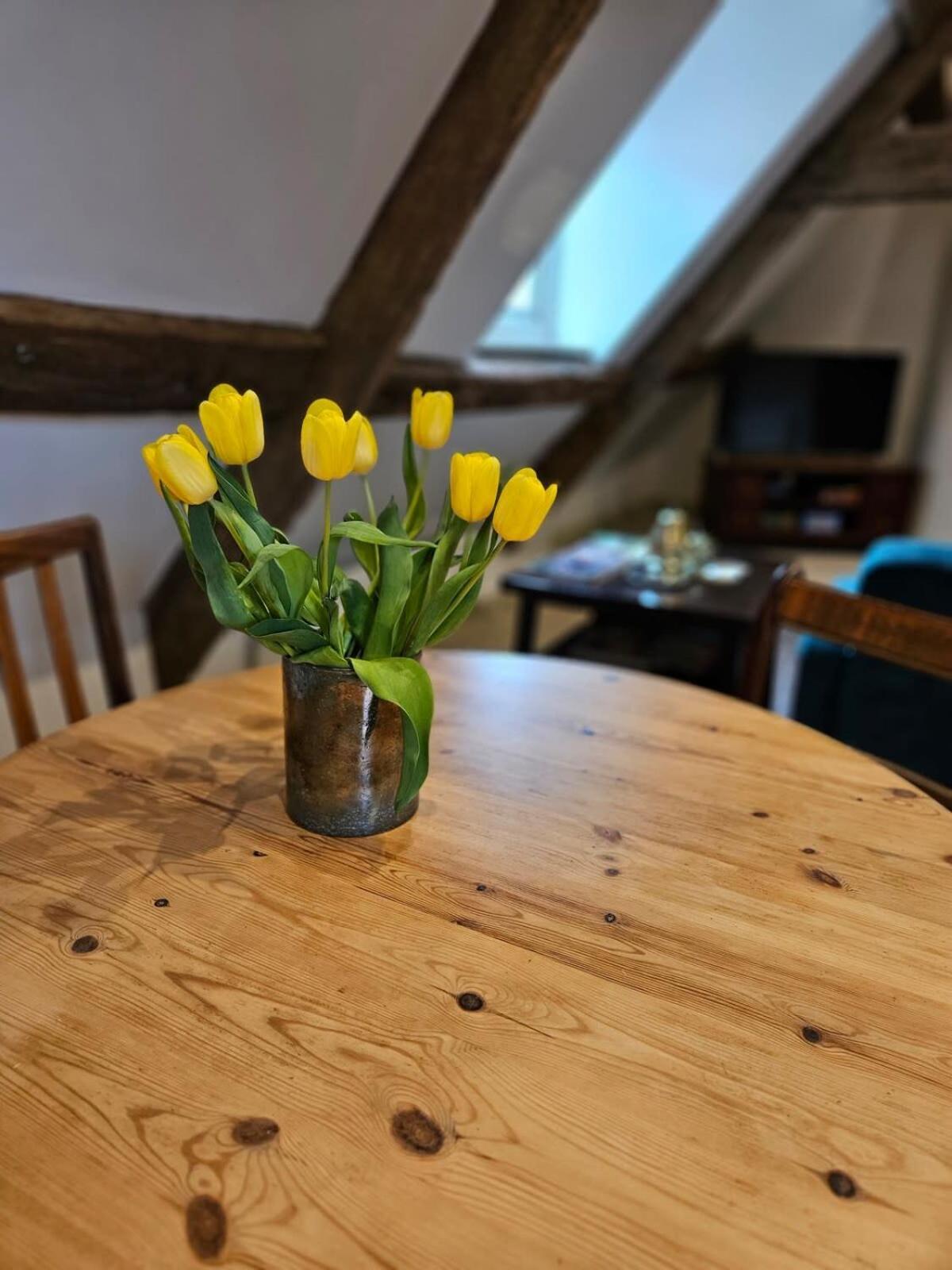 Stunning Characterful Newly Refurbished Flat Apartment Tetbury Luaran gambar